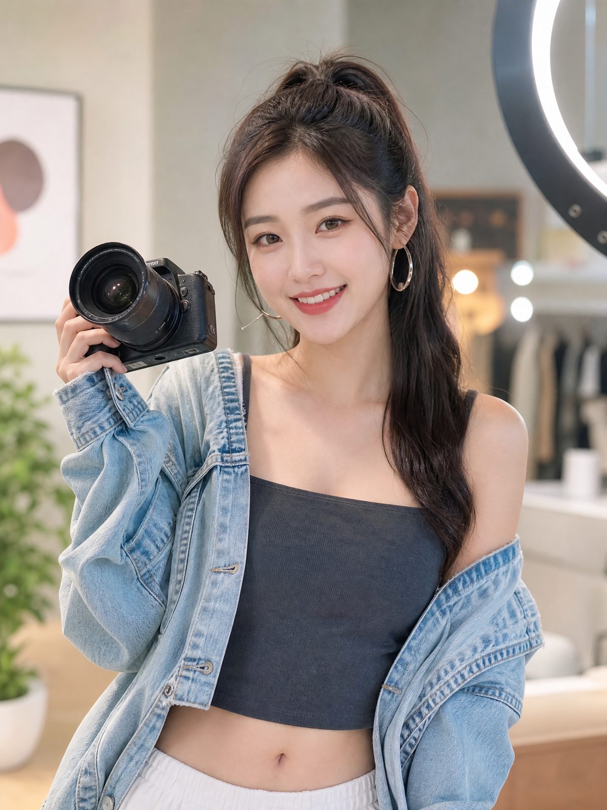 陈美娇创作者vlog视频
